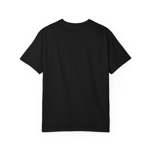 BC Motivated Logo T-Shirt — Black Graphic Tee